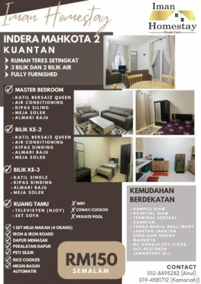 Iman Homestay